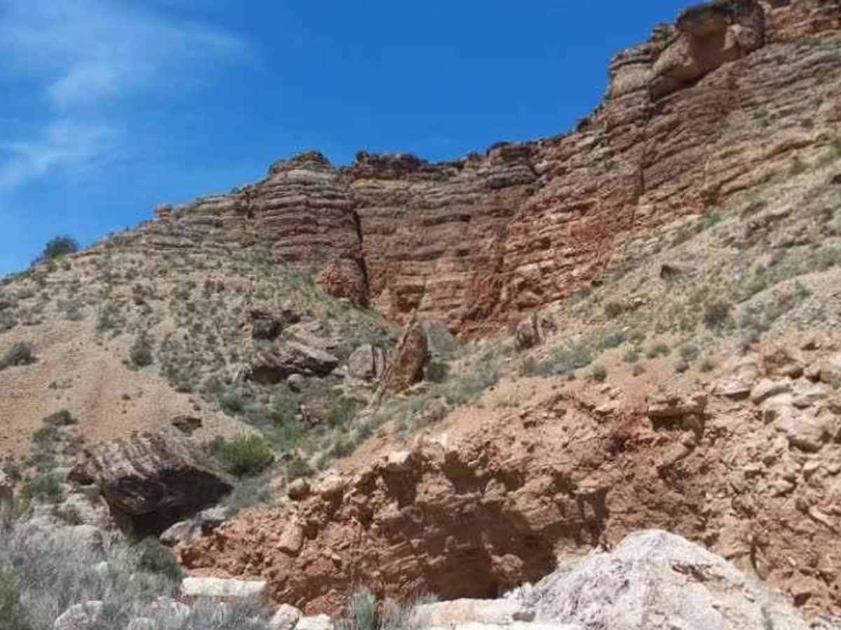 Hack Canyon Trail photo 5