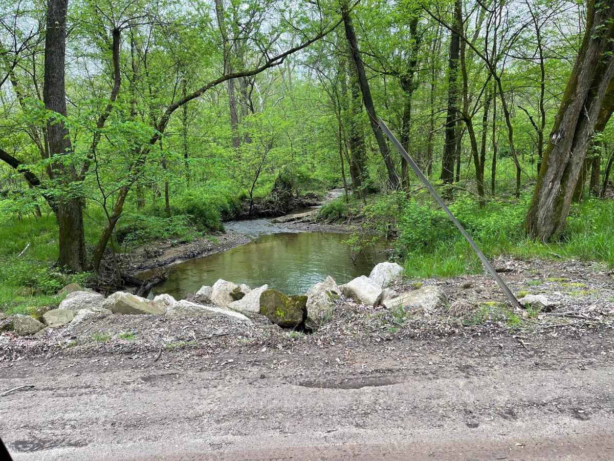 Walhonding Hills Steel Bridge to 715 Batnest Loop photo 4