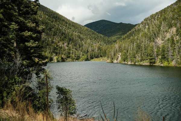 Cabresto Lake - FS 134A