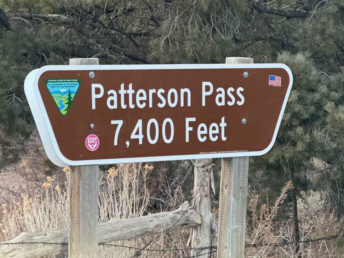 Patterson Pass photo 5