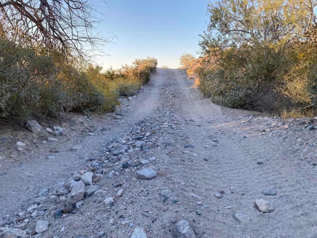 El Camino Del Diablo (Stage 1) photo 3