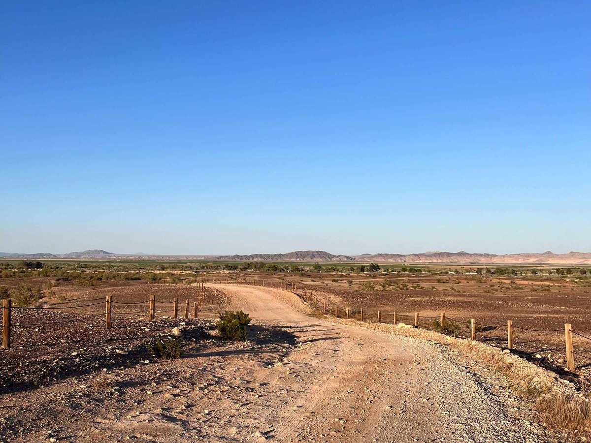 Blythe Intaglios Trail photo 2