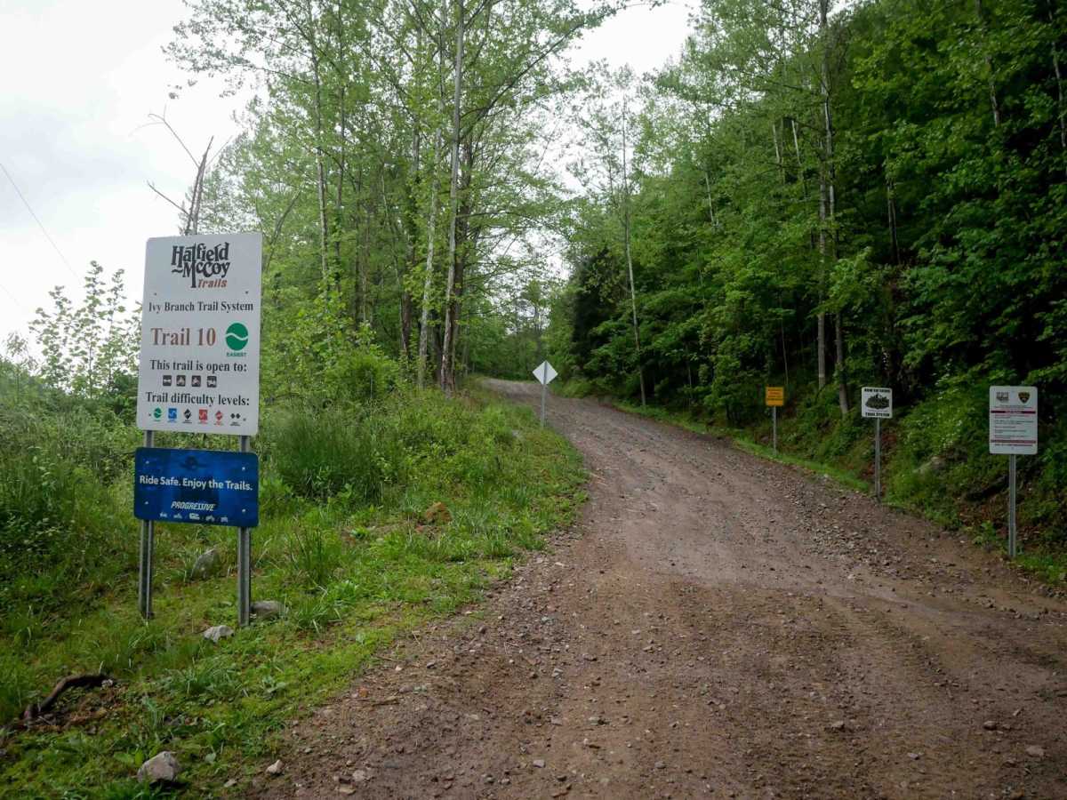 IB 10 trail photo