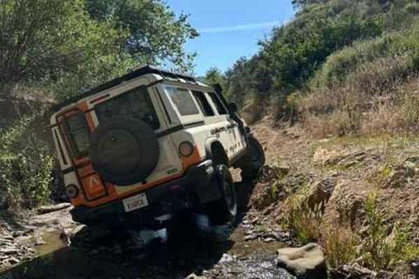 Tule Canyon