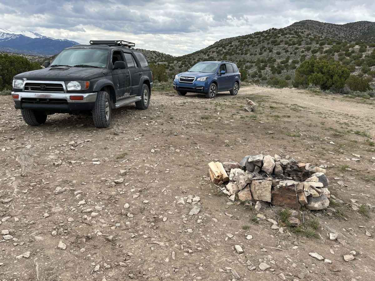 Sandy Slot trail photo