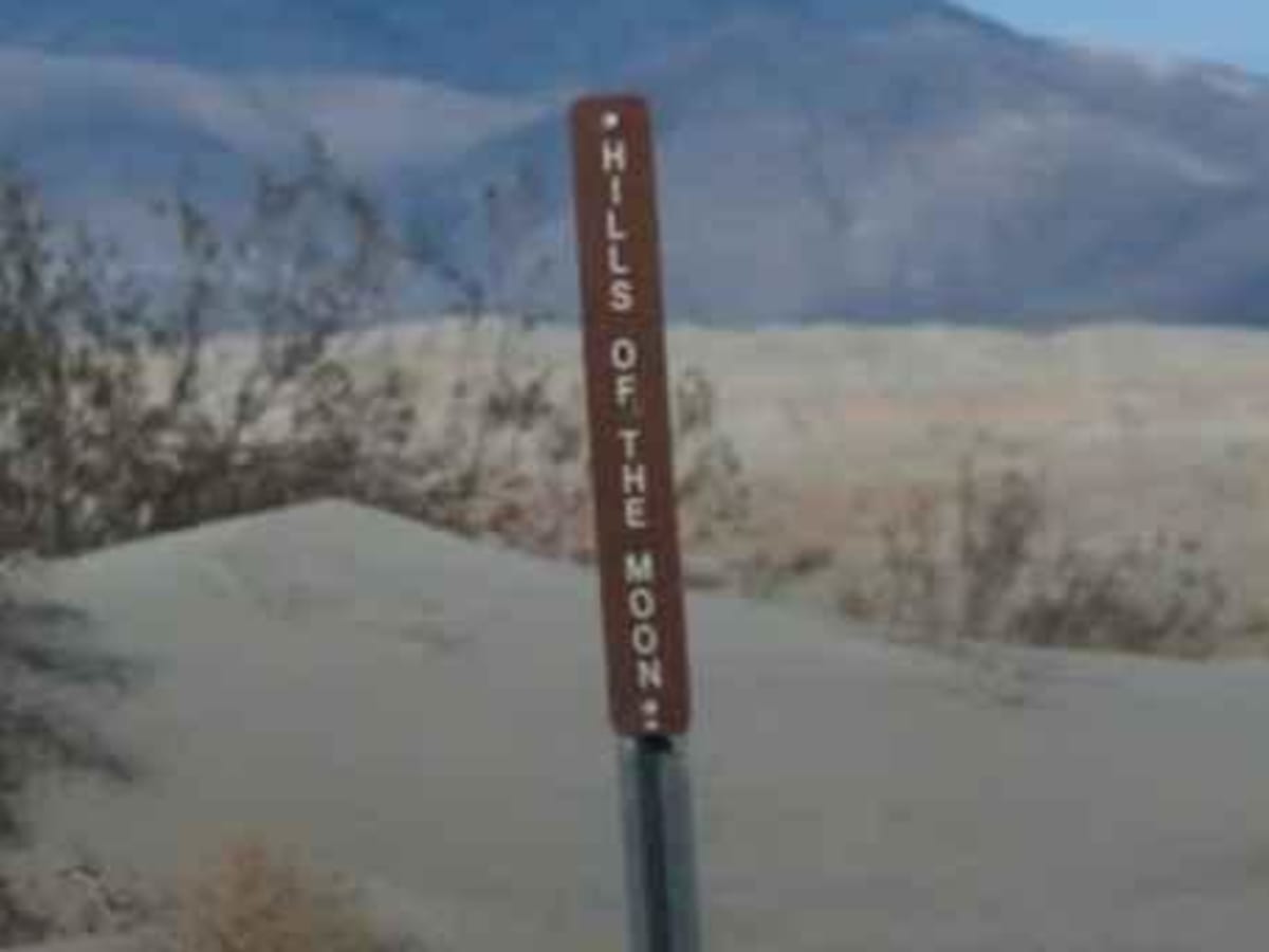 Hills of the Moon photo 2