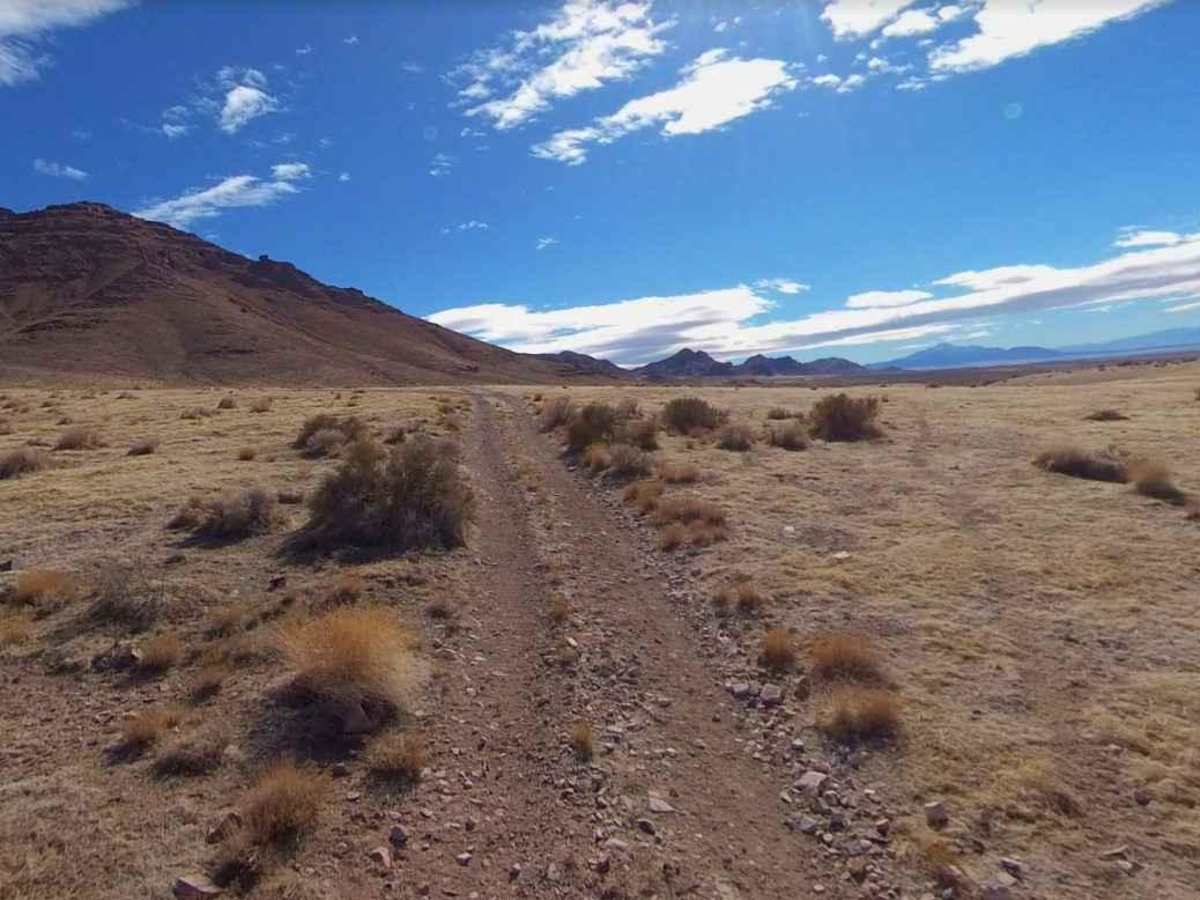 Cricket Mountain OHV Route 11 photo 6