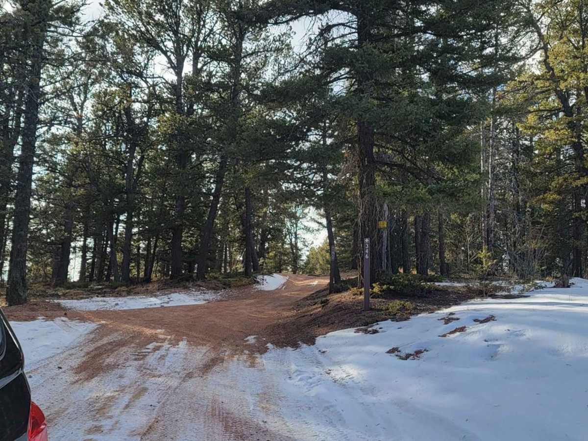 Rampart Range - FR 300 photo 5