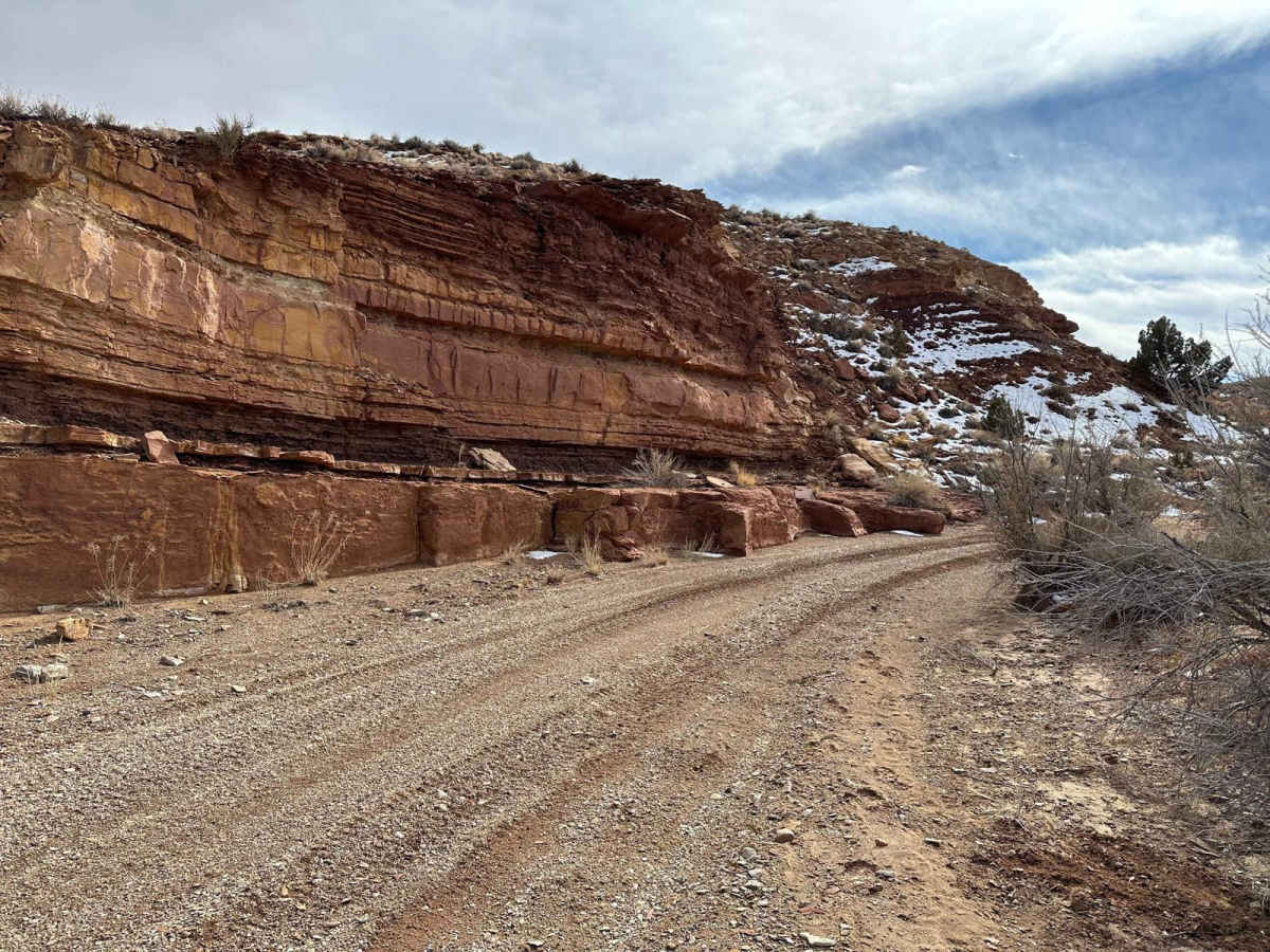 Little Wild Horse Canyon photo 4