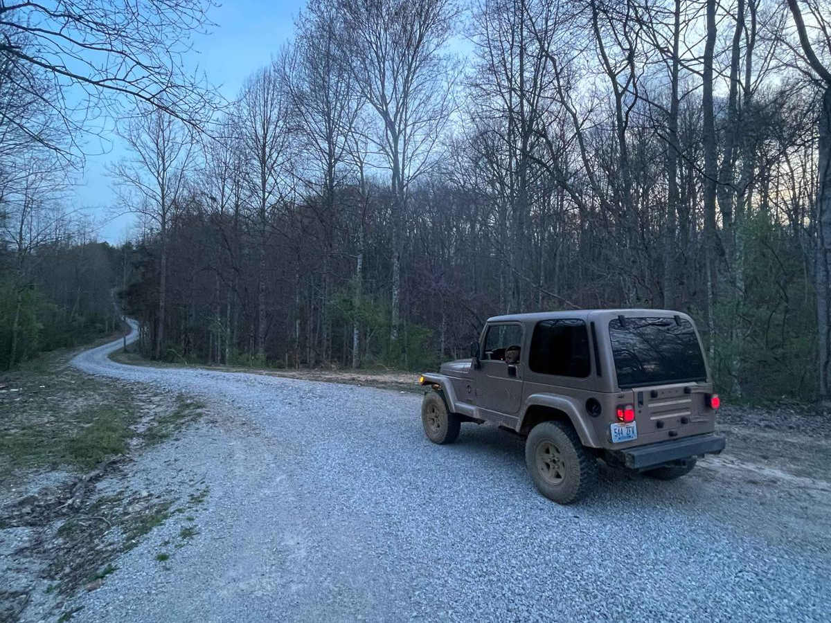 DBNF 4005 trail photo