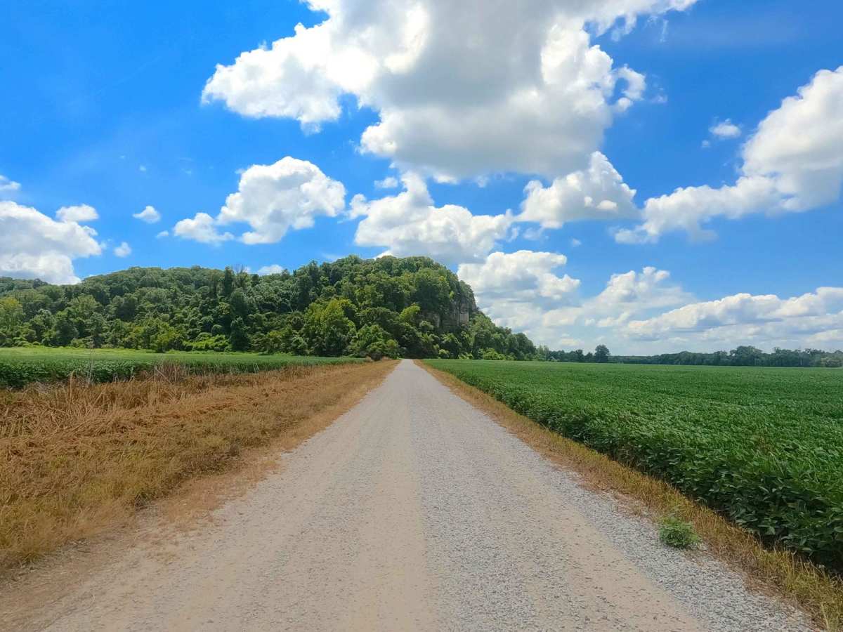 LaRue Road - FS 345 trail photo