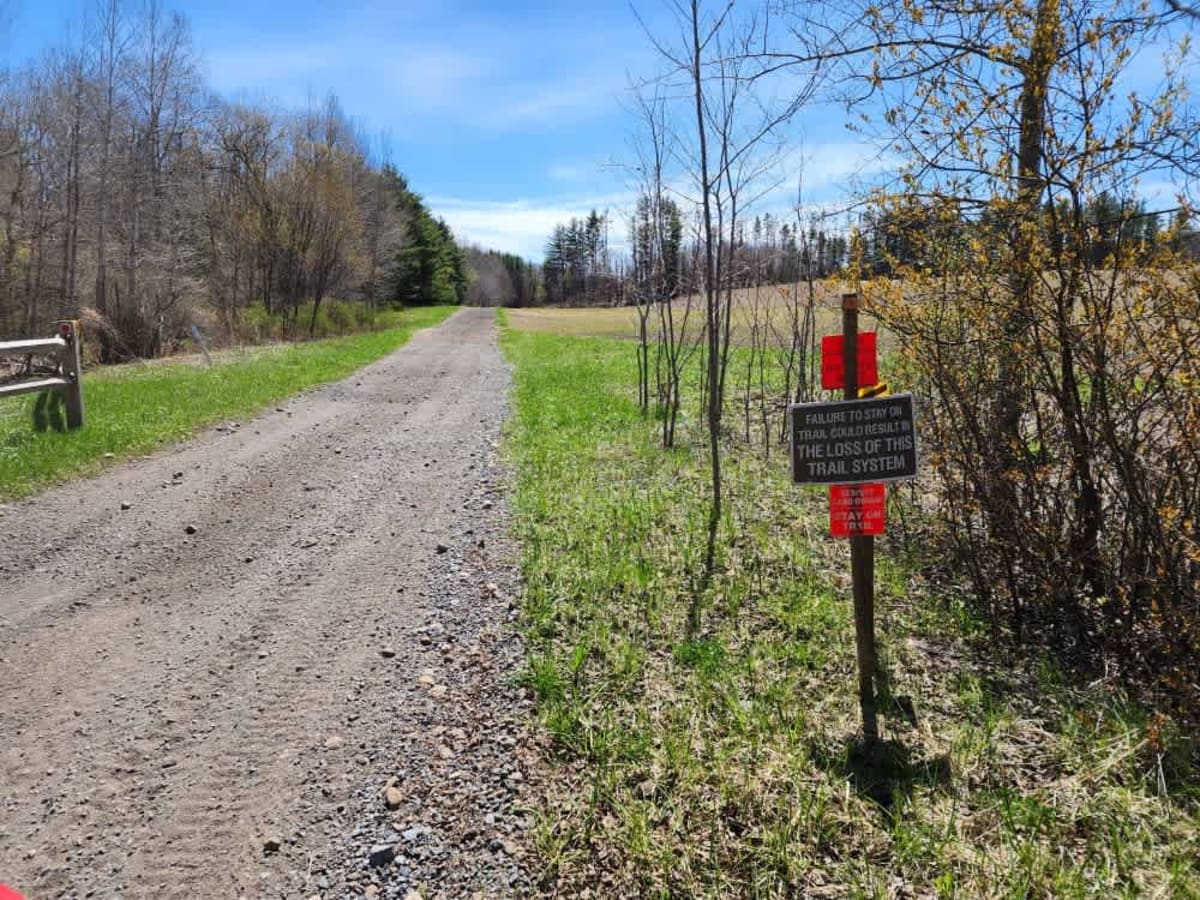 The Old Railbed photo 2