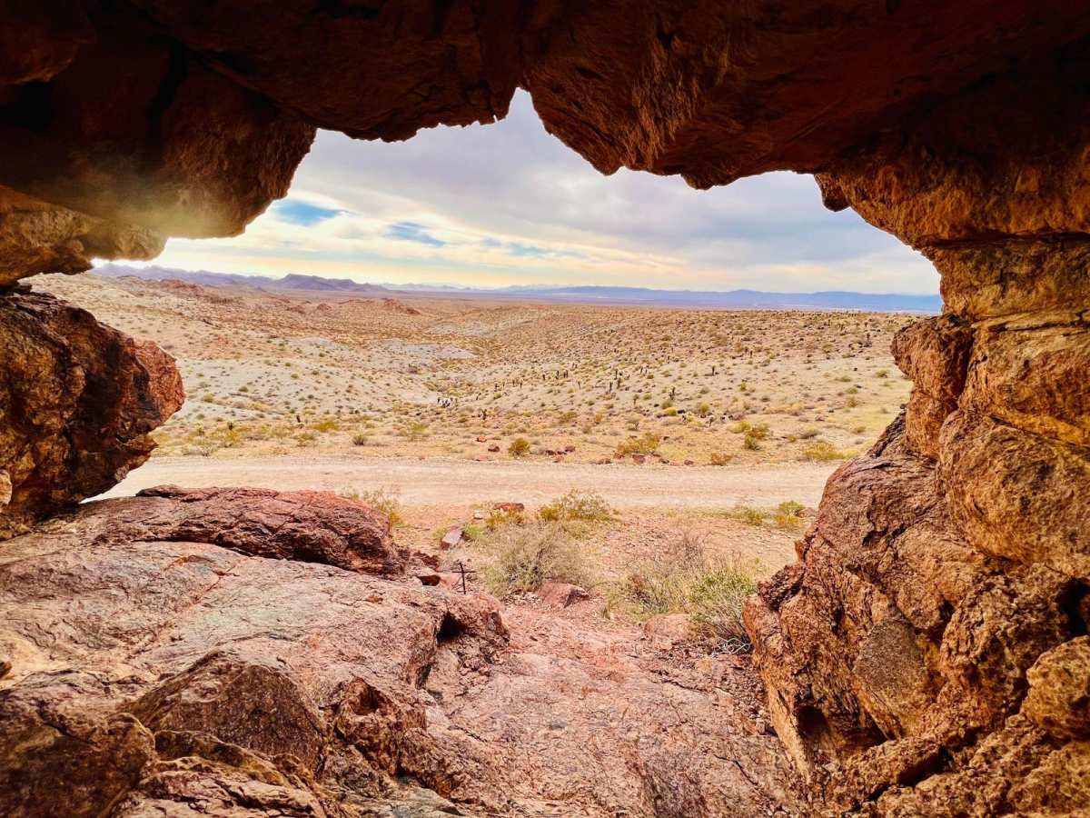 South Spur Loop to Oatman photo 5
