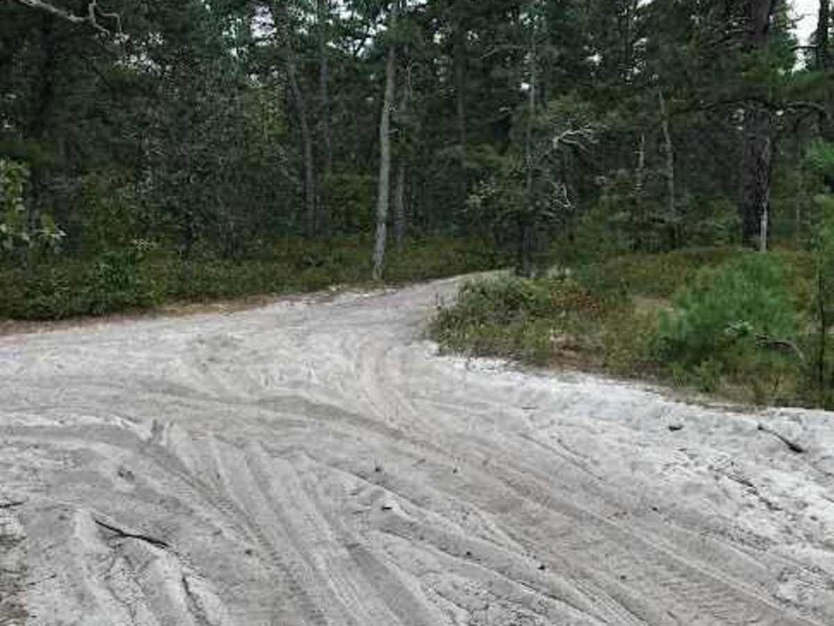 Stokes Connector trail photo