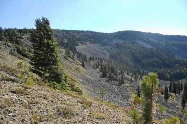 Mill Gultch 4W326