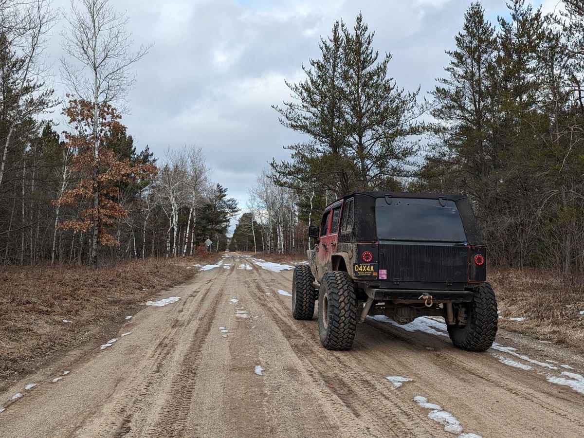 Tank Trail trail photo