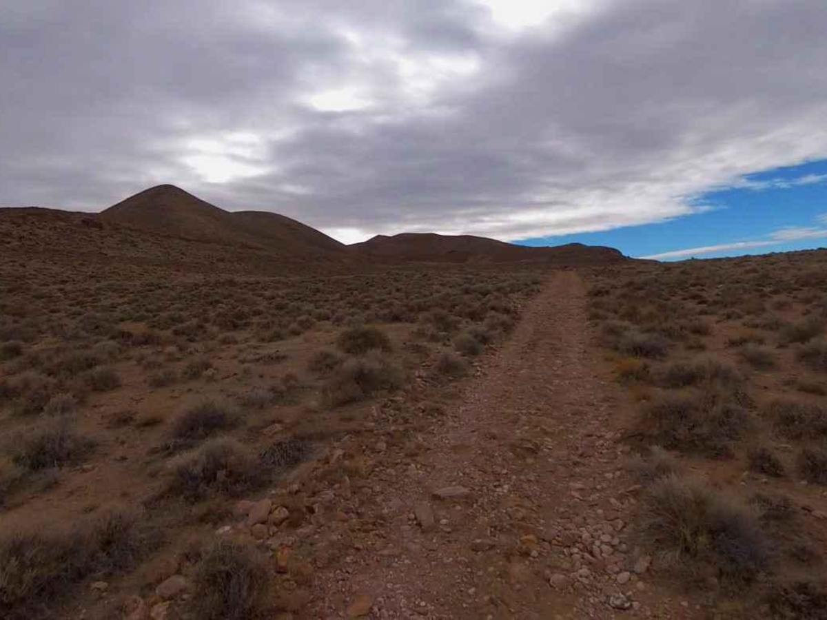 Cricket Mountain OHV Route 12 photo 4