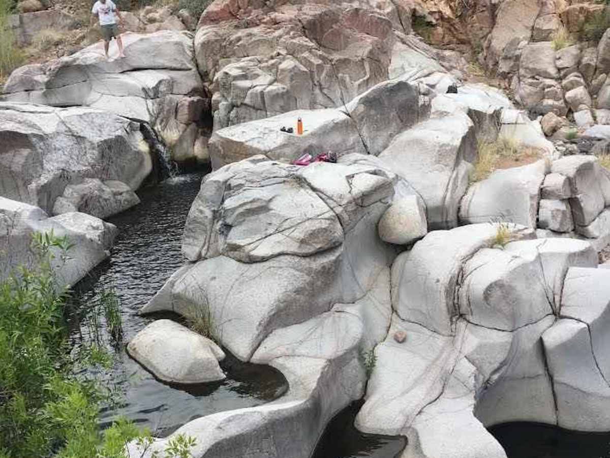 Oasis Trail photo 3