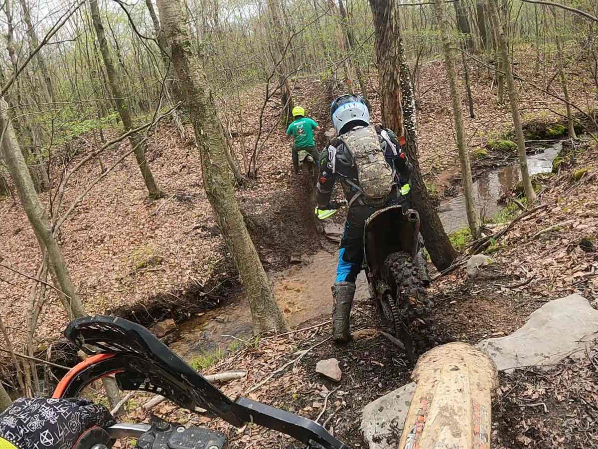 Mountain Ridge ATV Park Singletrack D photo 3
