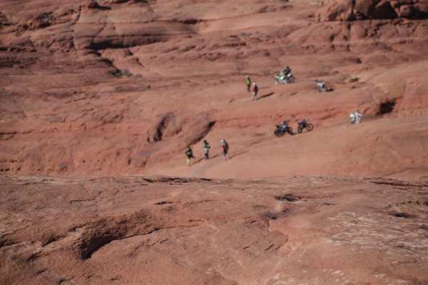Red Rocks Trail