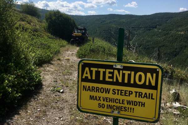 Blacktail ATV Trail