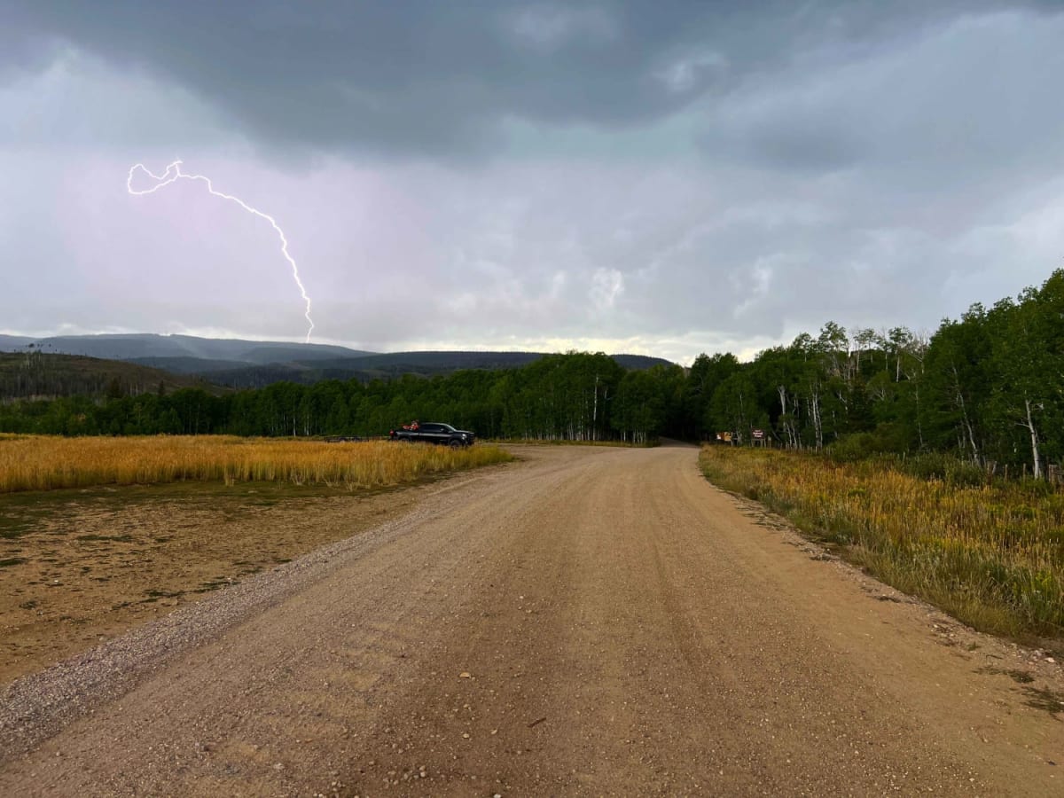 East Buffalo Pass photo 2