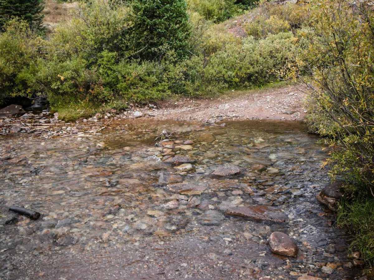 Hunters Creek Trail photo 2