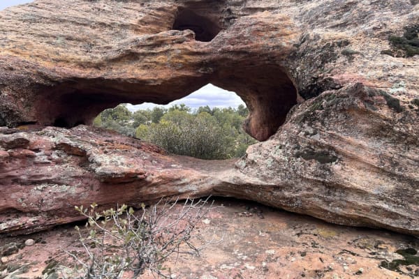 Windmill Arch