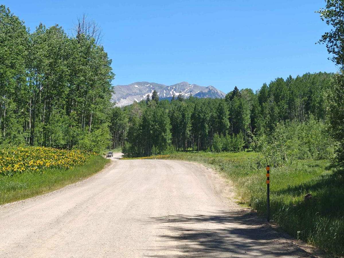 Kebler Pass photo 6