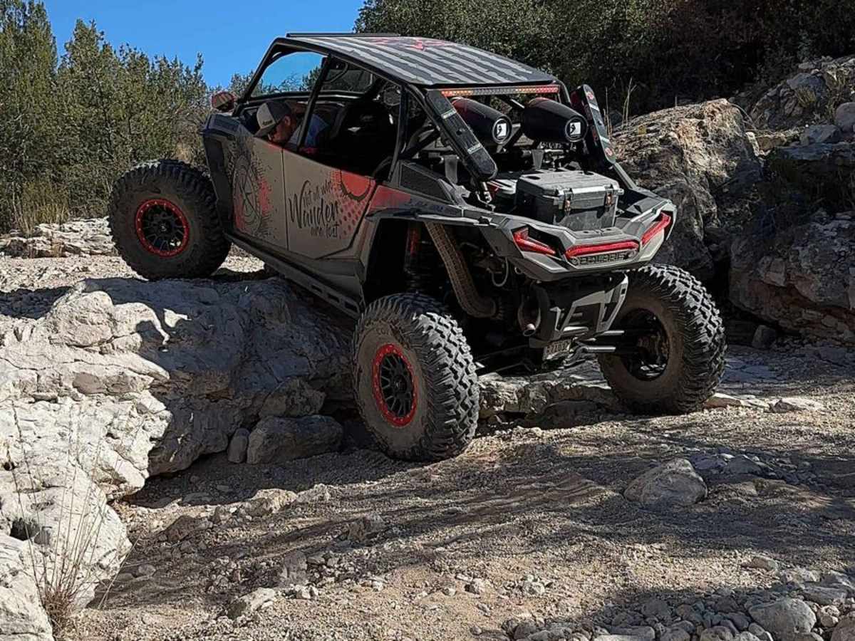 Smasher Canyon photo 6