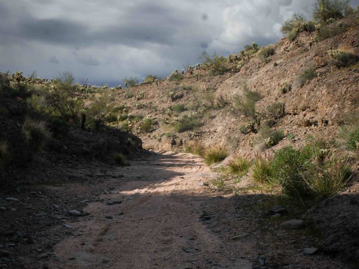 ATV Narrows photo 3