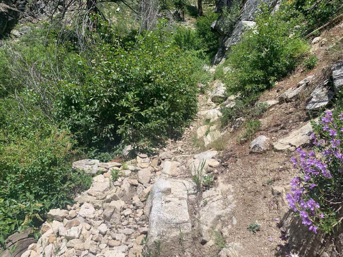 Crosscut South photo 4