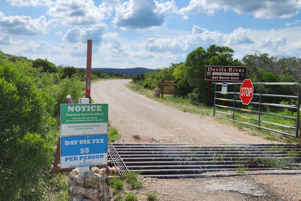 Devils River State Natural Area