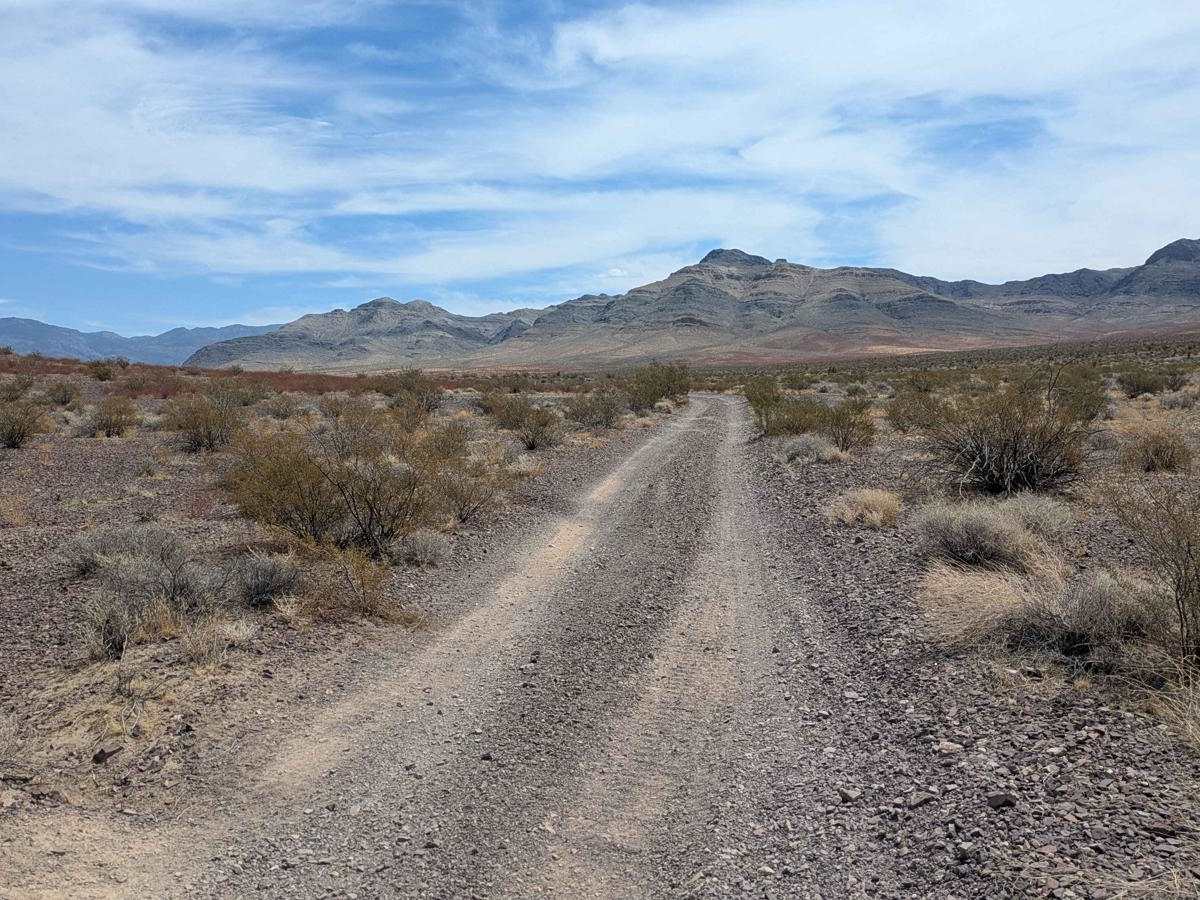 Last Chance Road trail photo