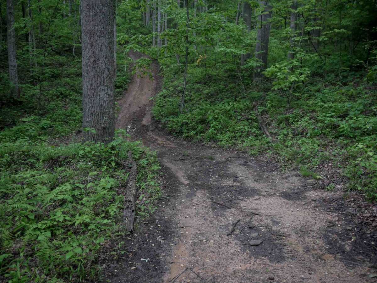 J36 trail photo