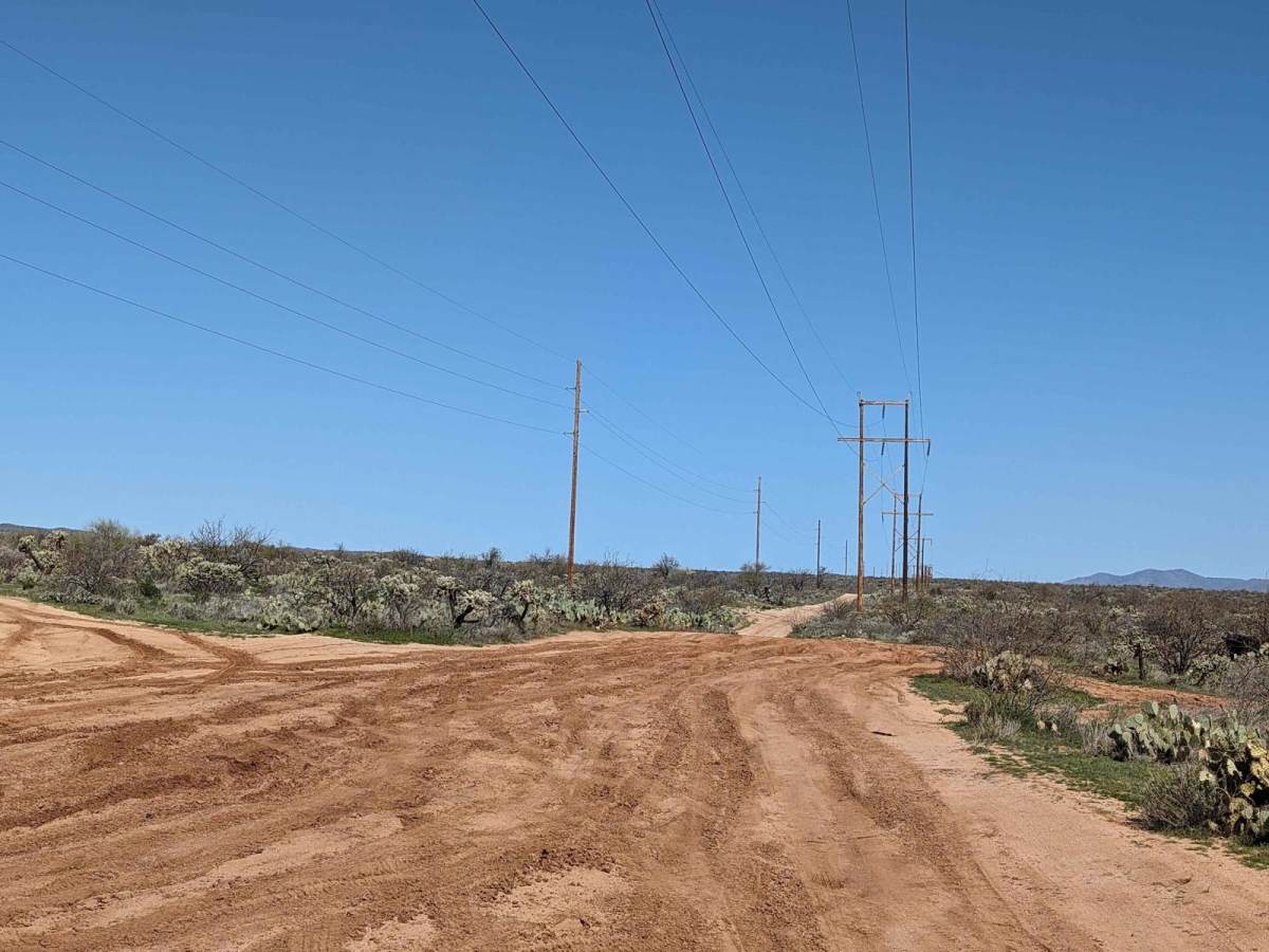 Tortolita Powerline Trail photo 4