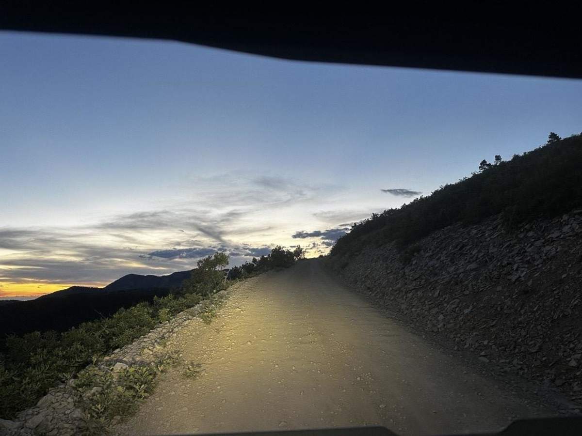 Abajo Peak Trail photo 3