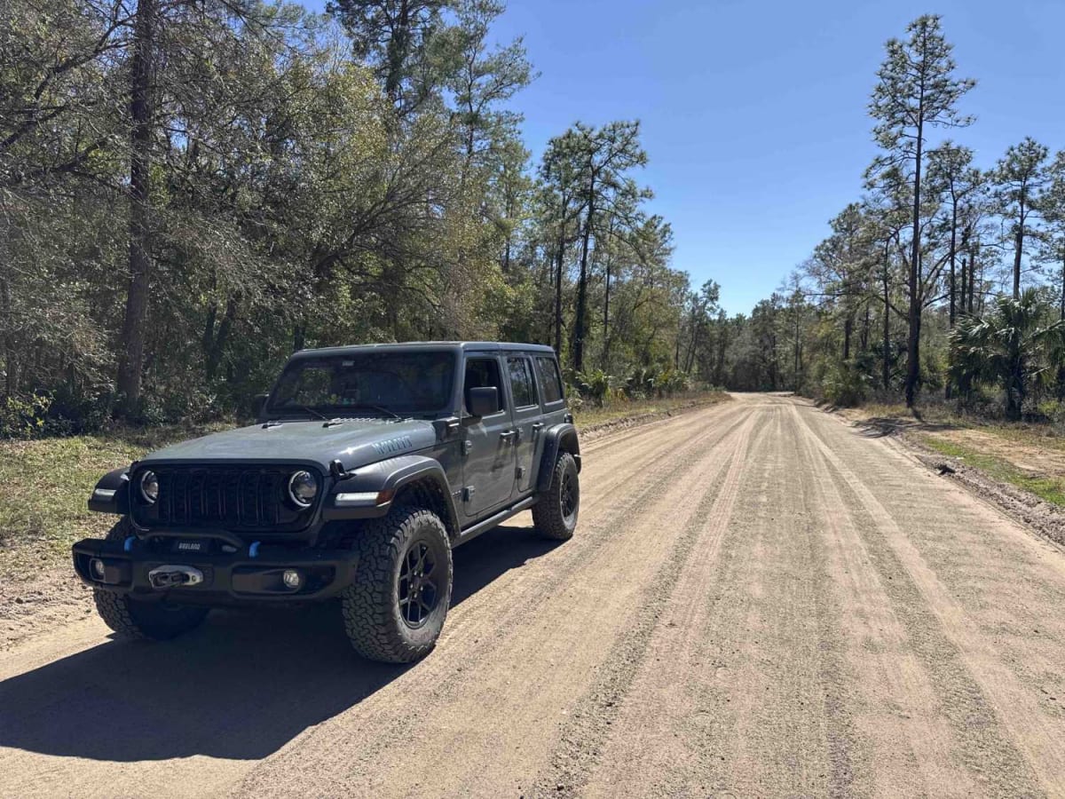 Telephone Trail South - ONF 69 photo 6
