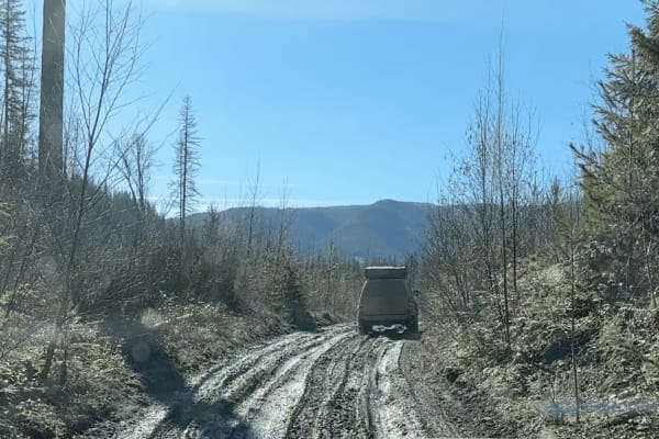 Fork Road - Closed