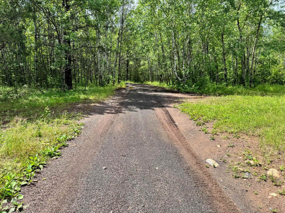Figure 8 Connector trail photo