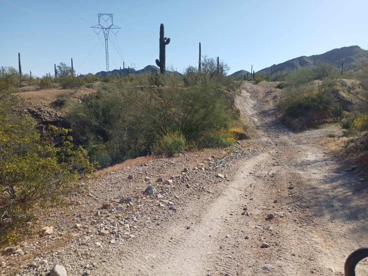 Power Line Road | Hidden Valley South photo 3