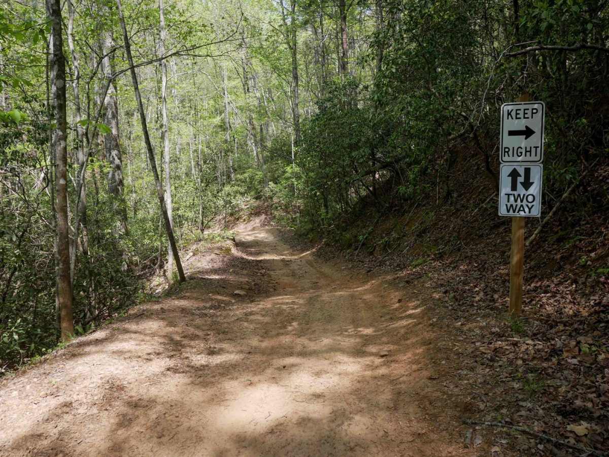Hightower Loop Connector Trail D photo 4