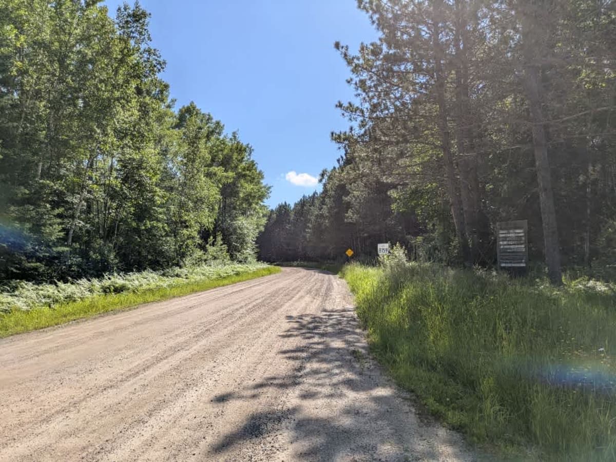 Dark Lake Road photo 3