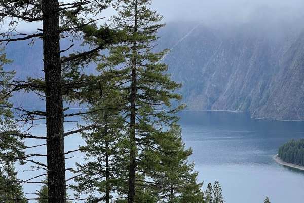 Cape Horn Mountain