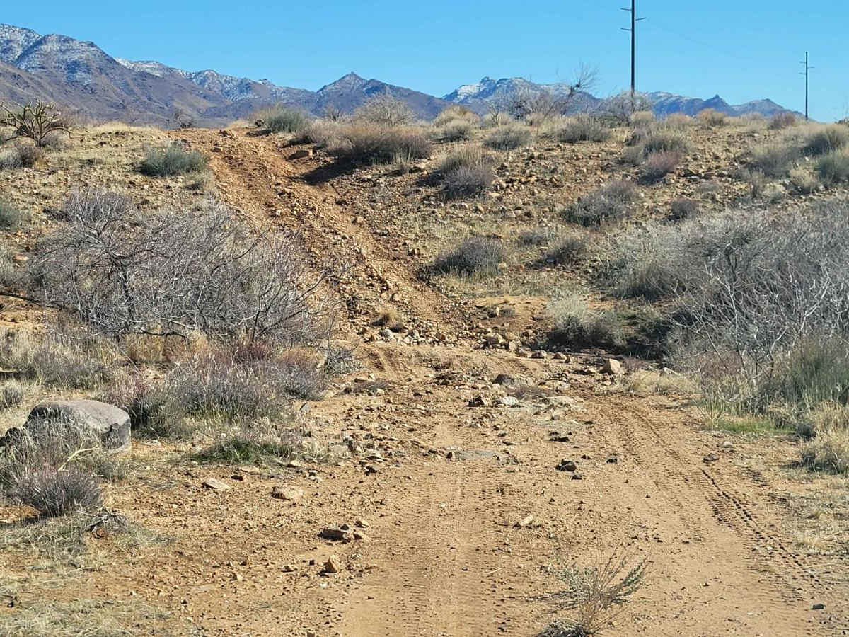 Spur Loop to Chloride AZ Peace Trail Connector (Southeast) photo 2