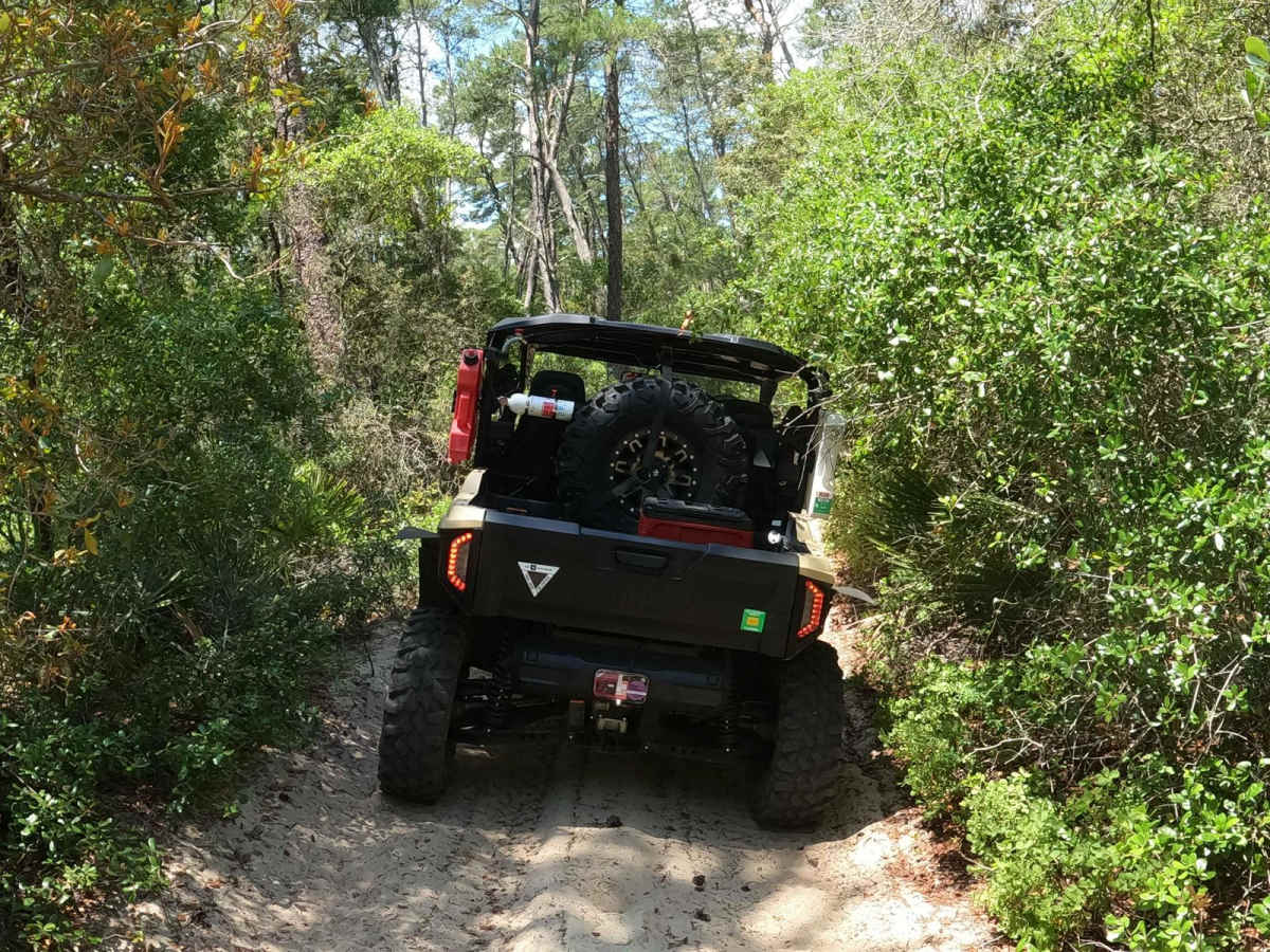 Hog Valley Trail photo 3