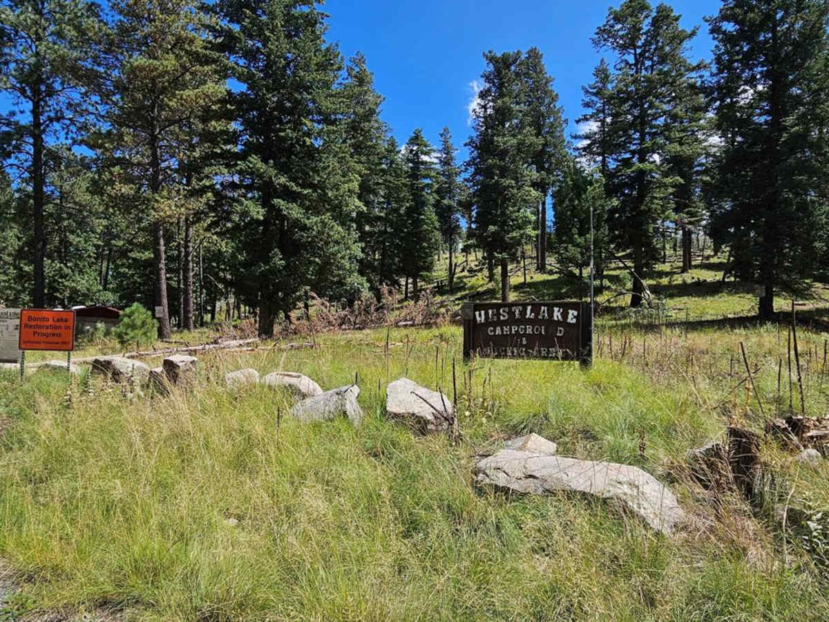 Bonita Lake South Fork Road photo 4