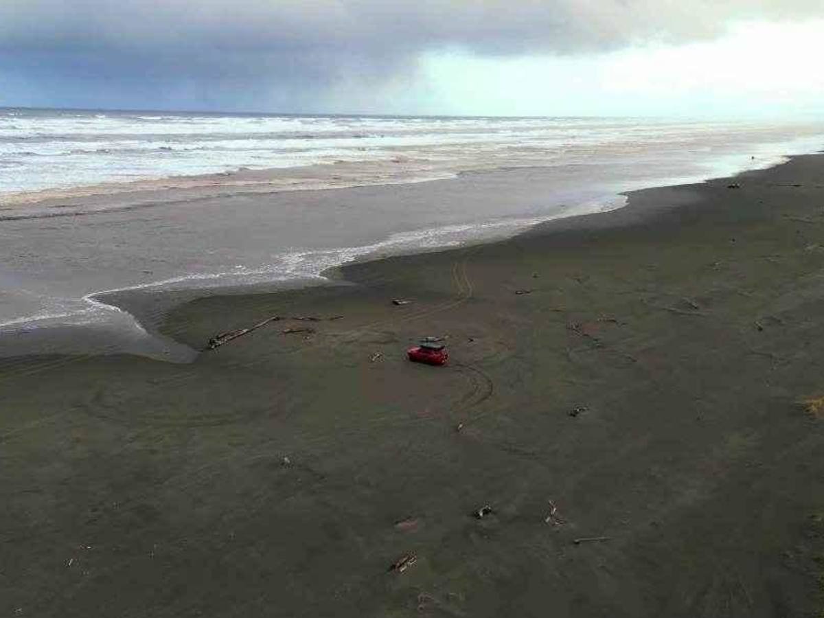 Ocean Shores Beach Highway photo 6