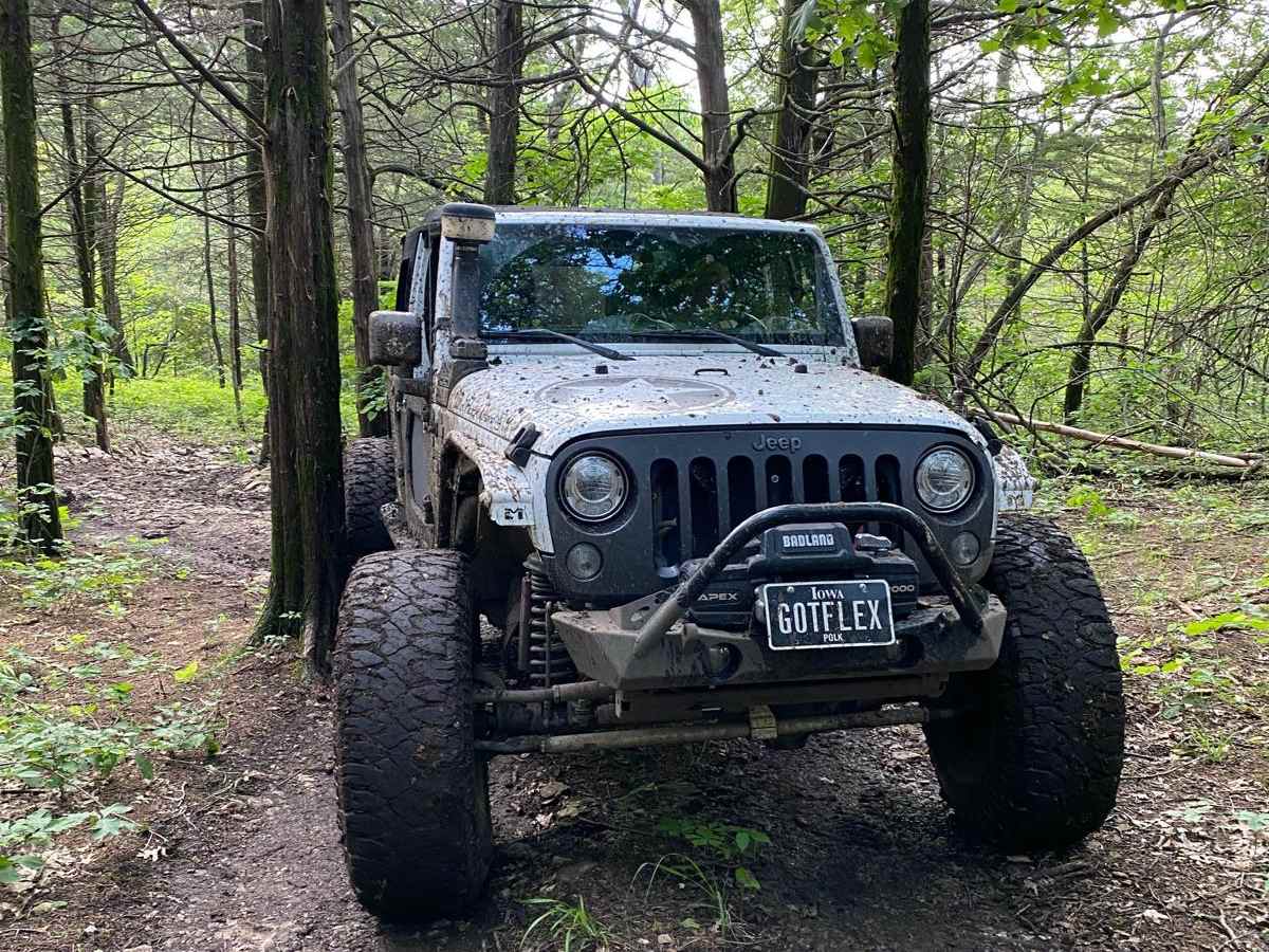 Brad's Breakdown photo 4