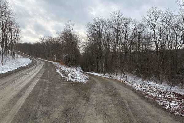 Prairie Road